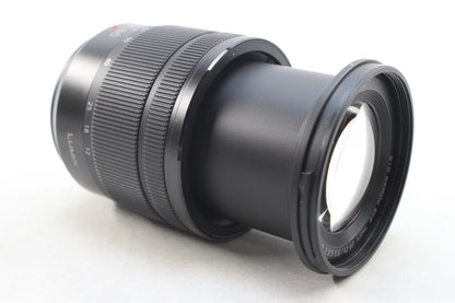 【中古(used)】パナソニック LUMIX G VARIO 12-60mmF3.5-5.6 ASPH. / POWER O.I.S.