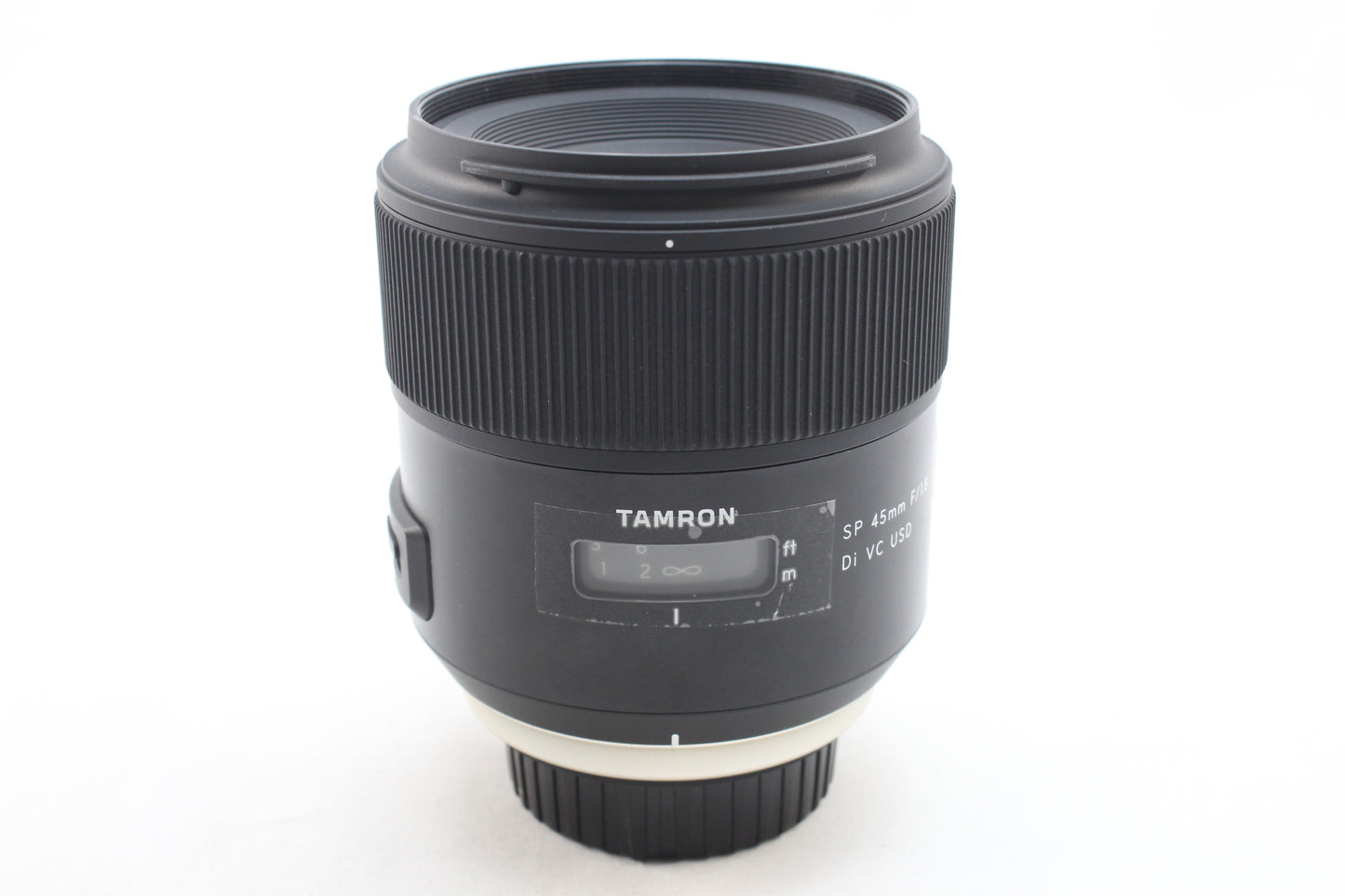 【中古(used)】タムロン SP 45mmF1.8 Di VC USD (ニコンFマウント) Model F013