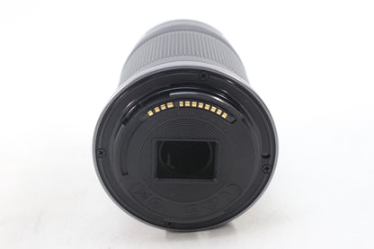 【中古(used)】キヤノン RF-S 55-210mmF5-7.1 IS STM