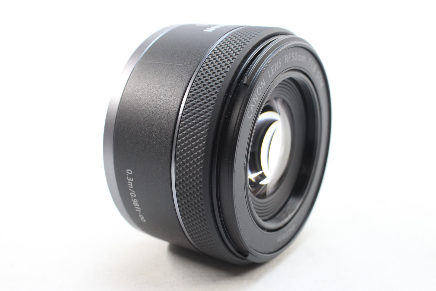 【中古(used)】キヤノン RF 50mmF1.8 STM