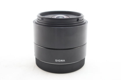 【中古(used)】シグマ 19mmF2.8 DN | Art (ソニーEマウント/APS-C)