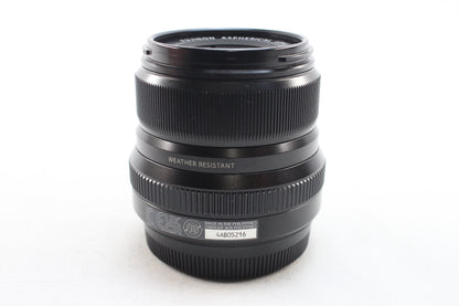 【中古(used)】フジフィルム XF 23mmF2 R WR