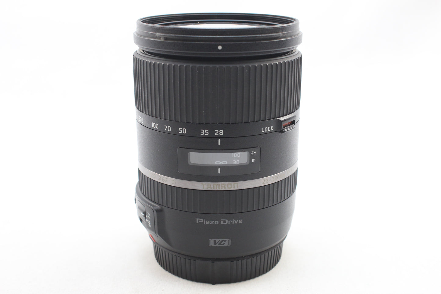 【中古(used)】タムロン 28-300mmF3.5-6.3 Di VC PZD (キヤノンEFマウント) Model A010