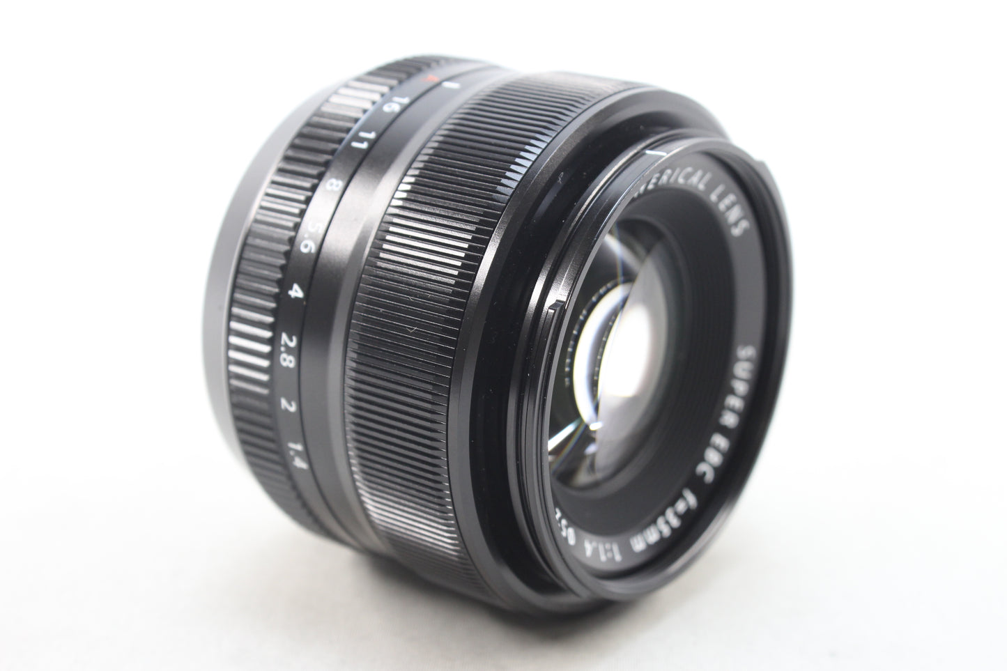 【中古(used)】フジフィルム XF 35mmF1.4 R