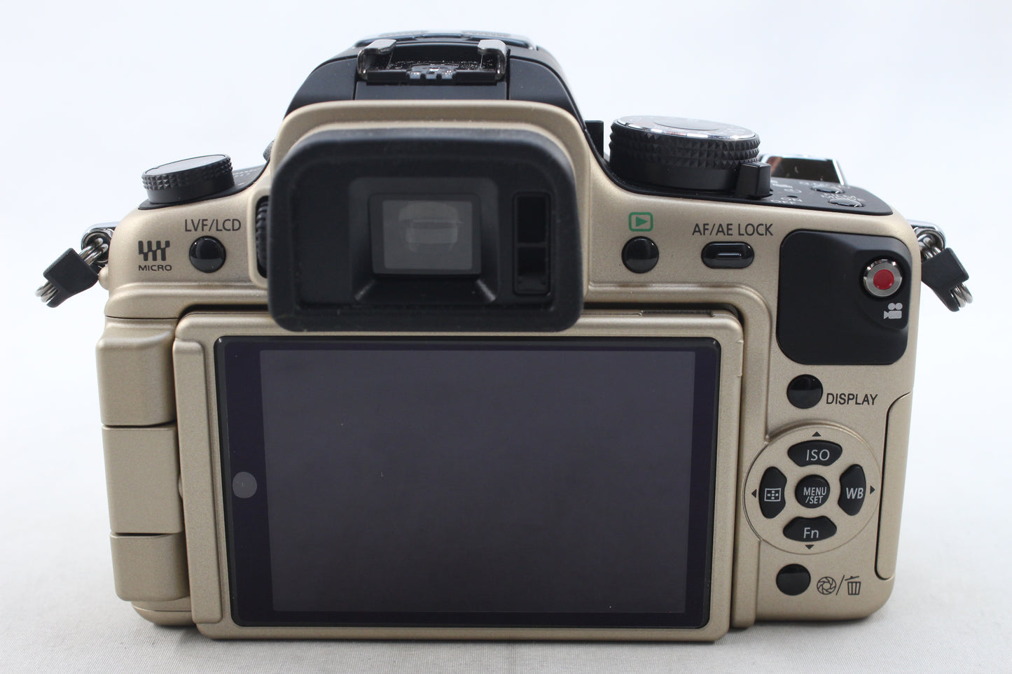【中古(used)】パナソニック LUMIX DMC-GH1
