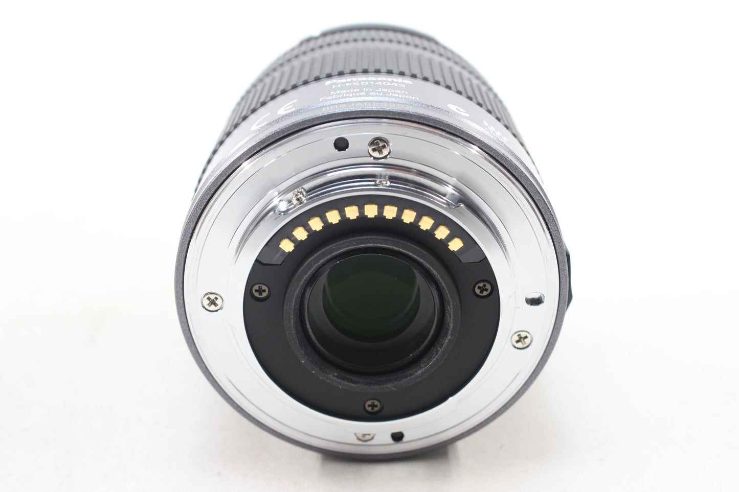 【中古(used)】パナソニック LUMIX G VARIO 14-45mmF3.5-5.6 ASPH./MEGA O.I.S.