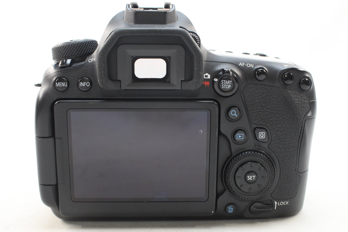 【中古(used)】キヤノン EOS 6D Mark II