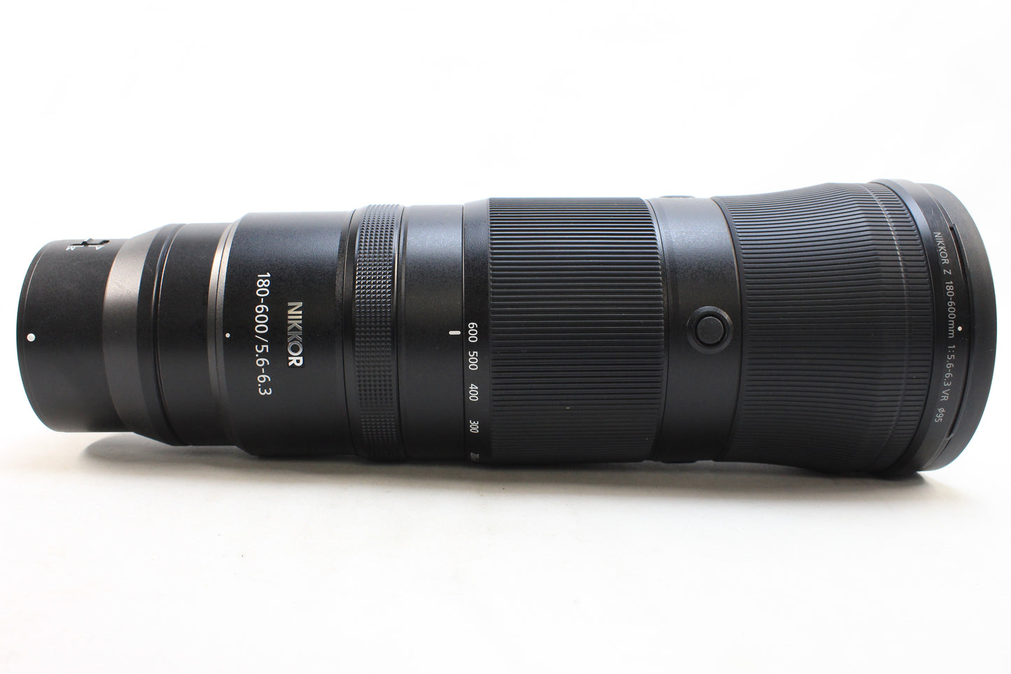 【中古(used)】ニコン NIKKOR Z 180-600mmF5.6-6.3 VR