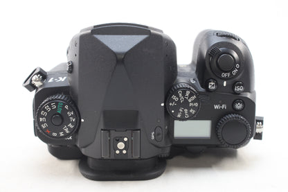 【中古(used)】ペンタックス K-1
