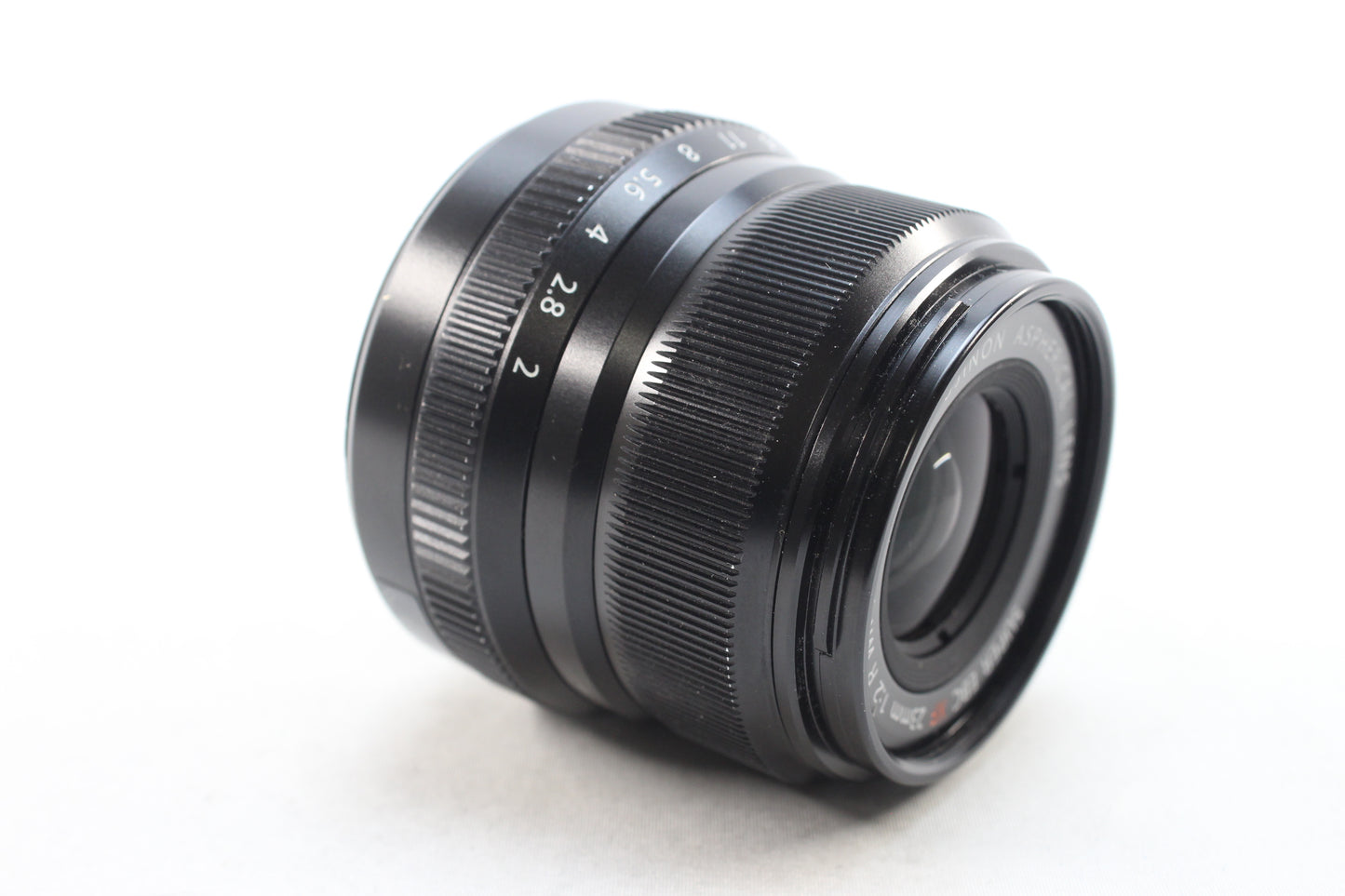 【中古(used)】フジフィルム XF 23mmF2 R WR