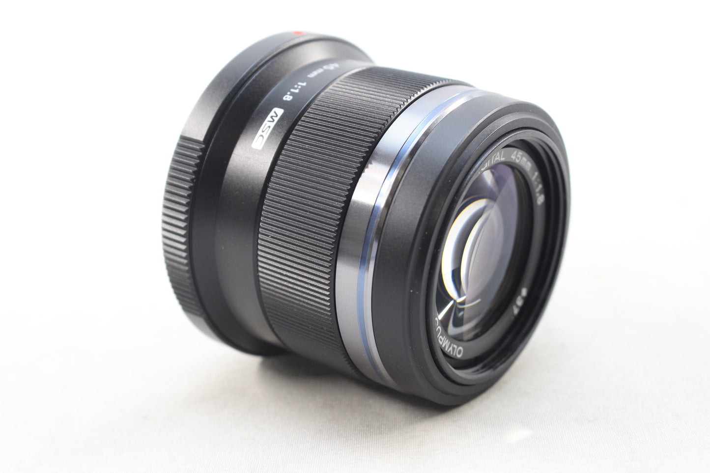 【中古(used)】オリンパス M.ZUIKO DIGITAL 45mmF1.8