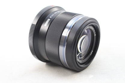 【中古(used)】オリンパス M.ZUIKO DIGITAL 45mmF1.8