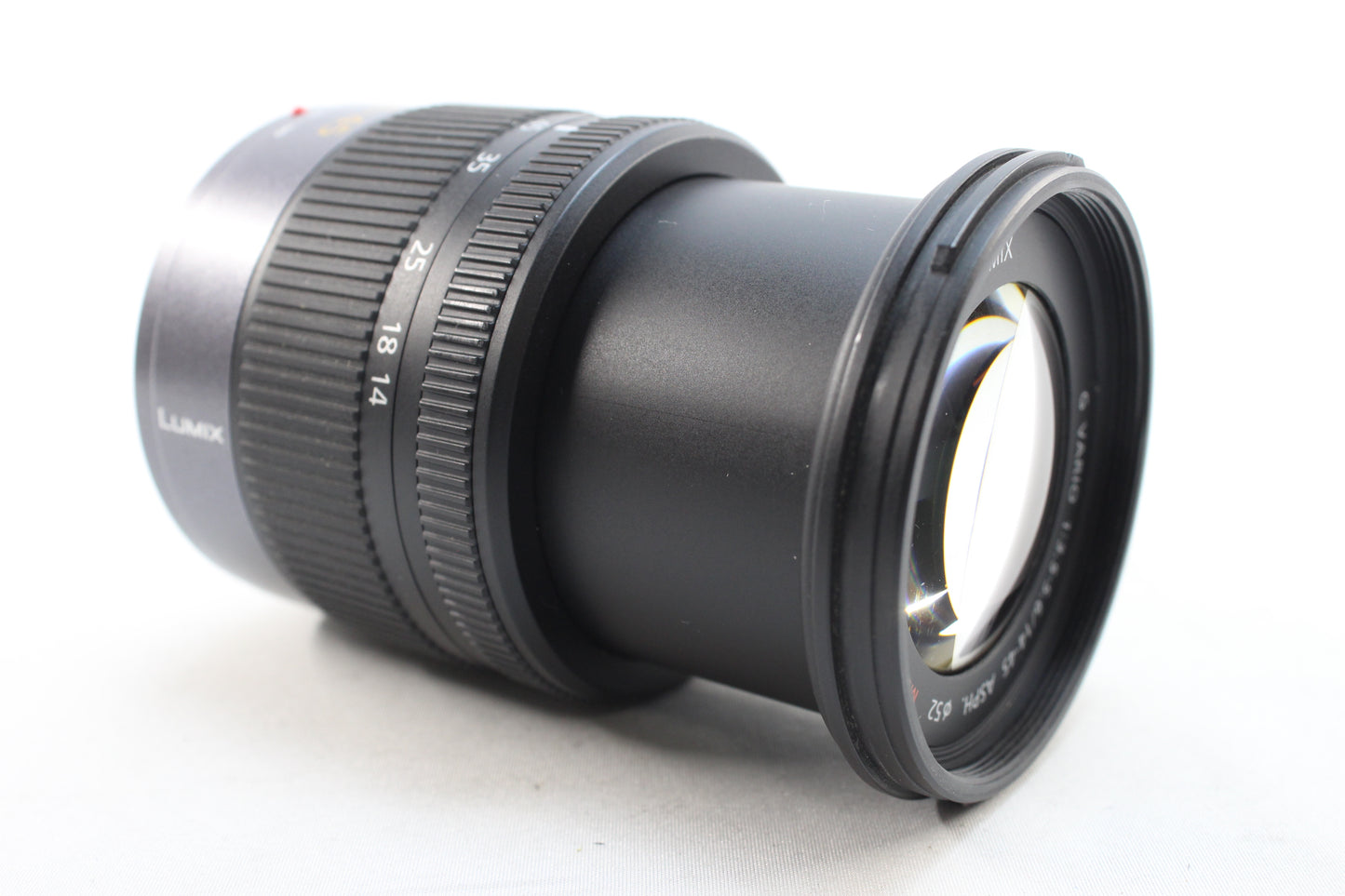 【中古(used)】パナソニック LUMIX G VARIO 14-45mmF3.5-5.6 ASPH./MEGA O.I.S.