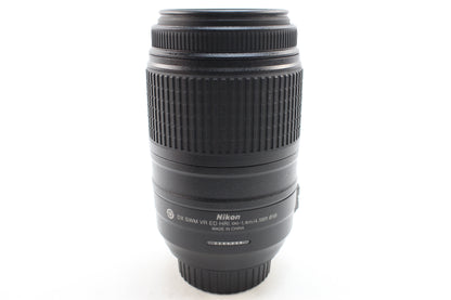 【中古(used)】ニコン AF-S DX 55-300mmF4.5-5.6G ED VR