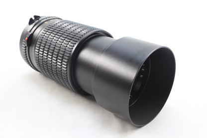【中古(used)】マミヤ 645 セコールC 210mmF4 N