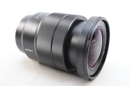 【中古(used)】ソニー Vario-Tessar T＊ FE 16-35mmF4 ZA
