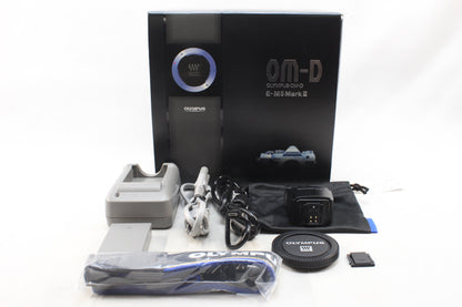 【中古(used)】オリンパス OM-D E-M5 Mark III
