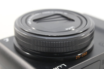 【中古(used)】パナソニック LUMIX DMC-TX1