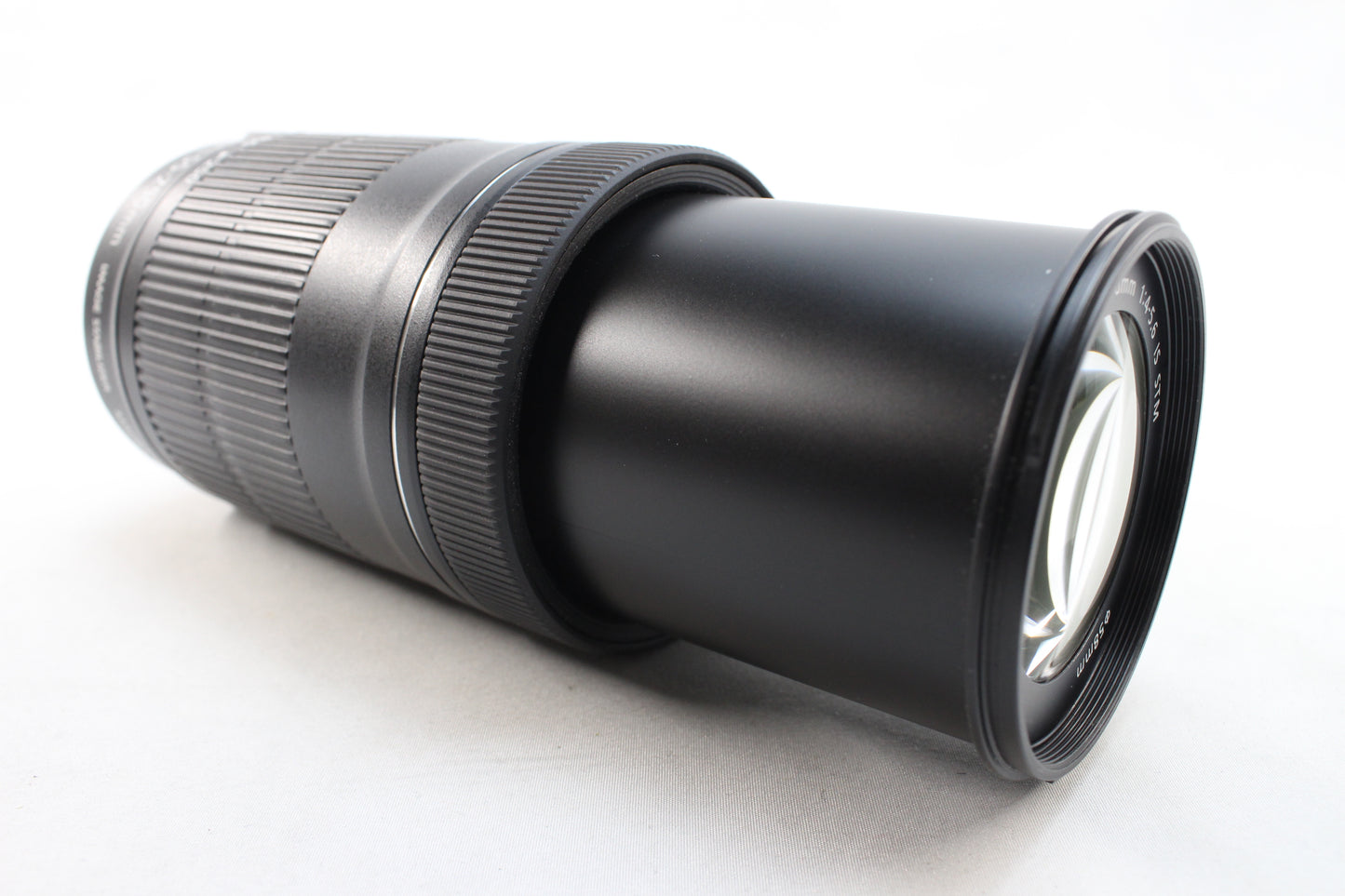 【中古(used)】キヤノン EF-S 55-250mmF4-5.6 IS STM