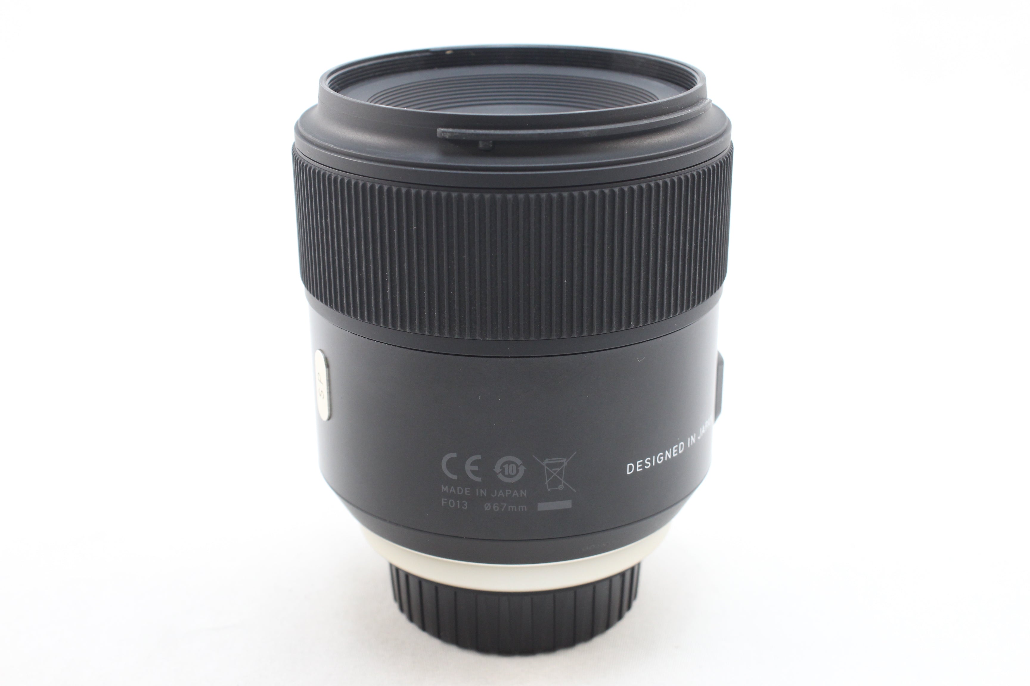 中古(used)】タムロン SP 45mmF1.8 Di VC USD (ニコンFマウント 中古(used)】タムロン SP 45mmF1.8 Di VC USD (ニコンFマウント
