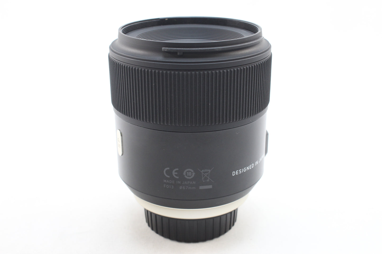 【中古(used)】タムロン SP 45mmF1.8 Di VC USD (ニコンFマウント) Model F013