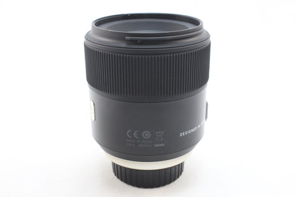 【中古(used)】タムロン SP 45mmF1.8 Di VC USD (ニコンFマウント) Model F013