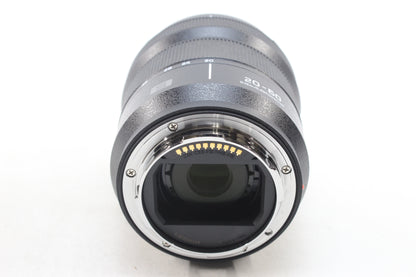 【中古(used)】パナソニック LUMIX S 20-60mmF3.5-5.6