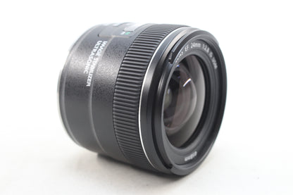 【中古(used)】キヤノン EF24mmF2.8 IS USM