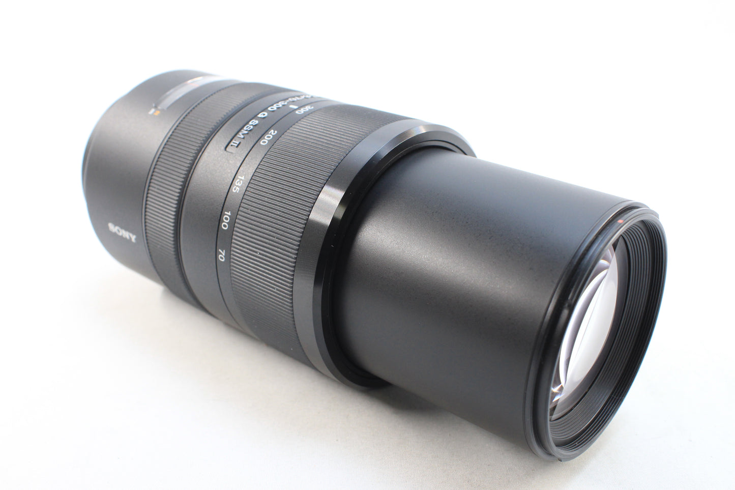 【中古(used)】ソニー 70-300mmF4.5-5.6 G SSM II