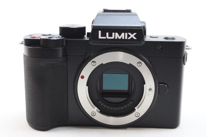 【中古(used)】パナソニック LUMIX G100 + LUMIX G VARIO 12-32mmF3.5-5.6 ASPH./MEGA O.I.S.