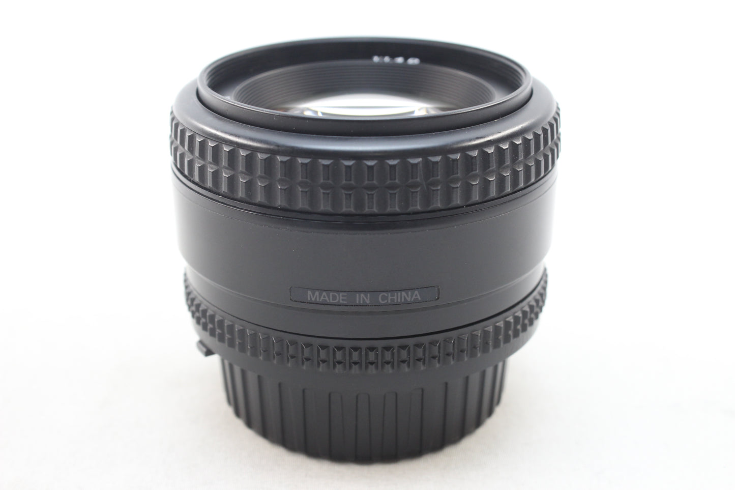 【中古(used)】ニコン AF 50mmF1.4 (D)