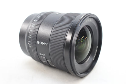 【中古(used)】ソニー FE 20mmF1.8 G