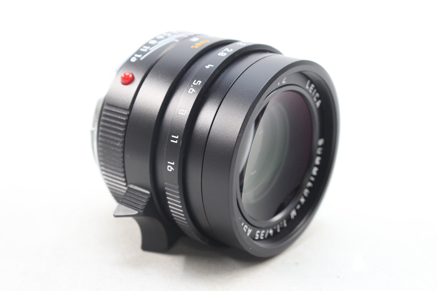【中古(used)】ライカ SUMMILUX-M 35mmF1.4 ASPH. (11 663)