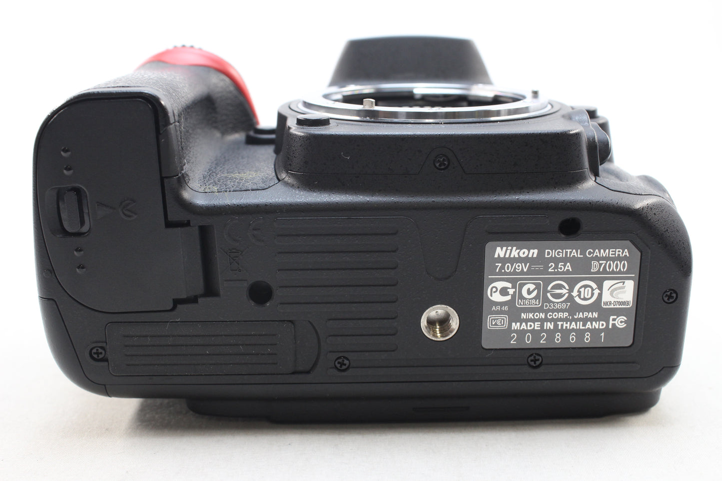 【中古(used)】ニコン D7000