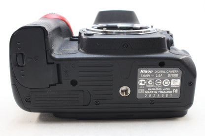 【中古(used)】ニコン D7000