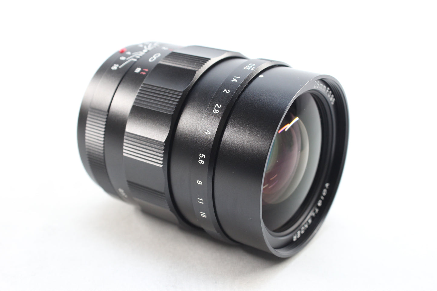 【中古(used)】フォクトレンダー NOKTON 25mmF0.95（マイクロフォーサーズ）