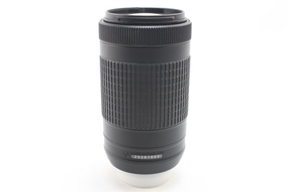 【中古(used)】ニコン AF-P DX 70-300mmF4.5-6.3G ED VR