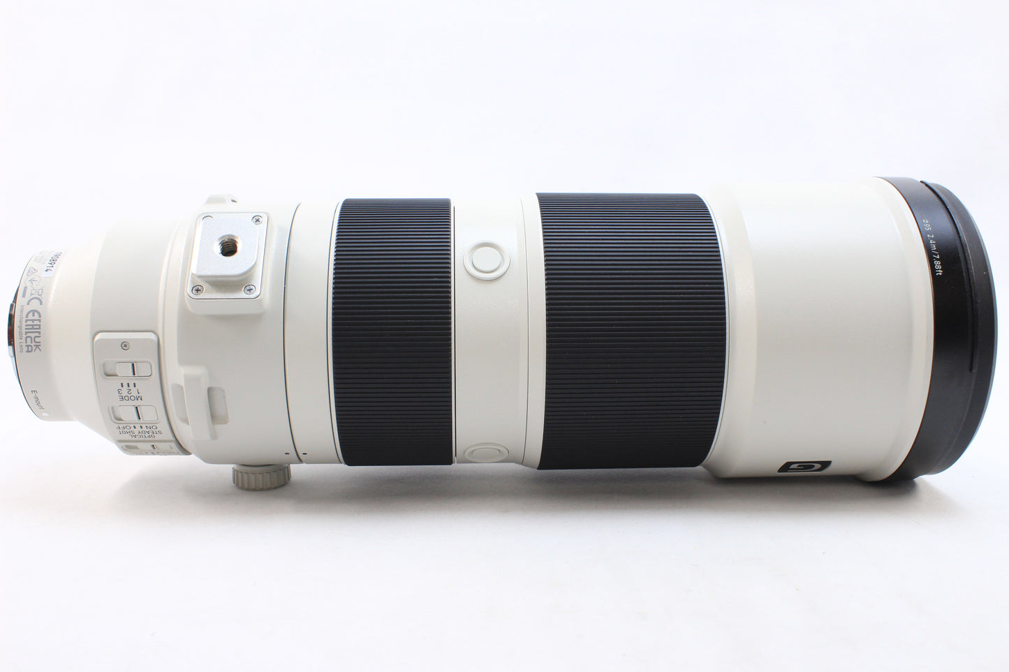 【中古(used)】ソニー FE 200-600mmF5.6-6.3 G OSS