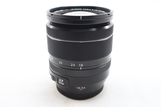 【中古(used)】フジフィルム XF 18-55mmF2.8-4 R LM OIS