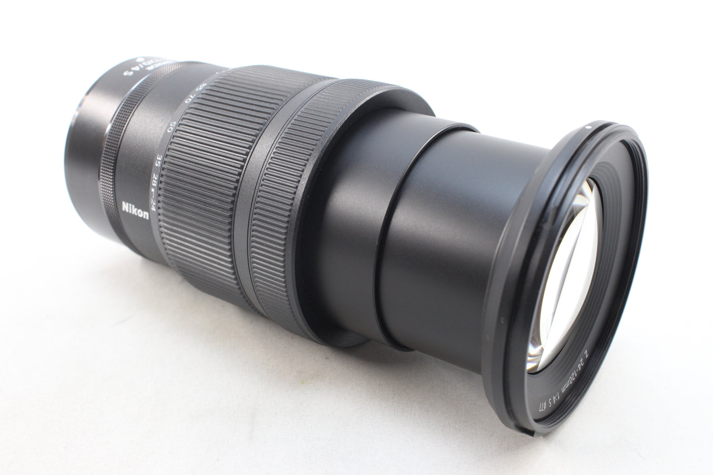【中古(used)】ニコン NIKKOR Z 24-120mmF4 S