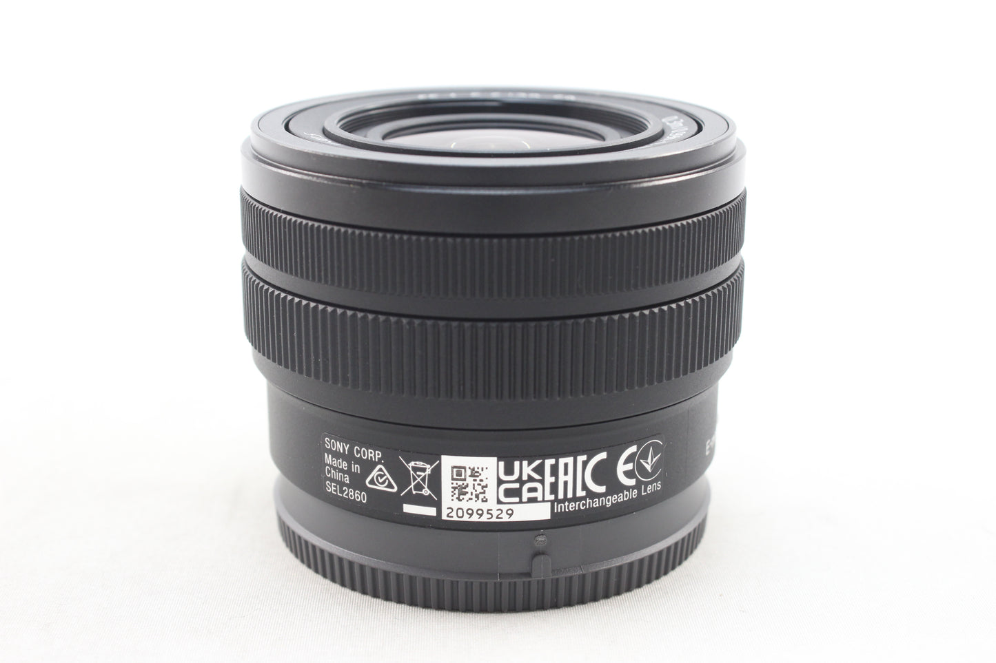【中古(used)】ソニー FE 28-60mmF4-5.6