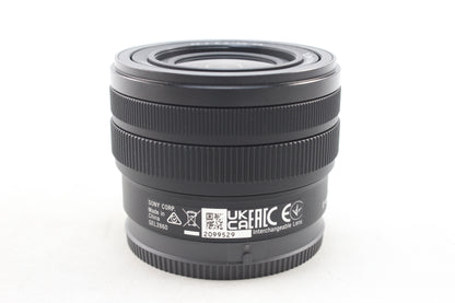 【中古(used)】ソニー FE 28-60mmF4-5.6
