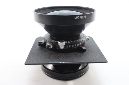 【中古(used)】NIKKOR-SW 90mmF4.5