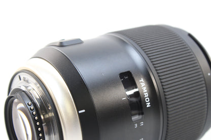 【中古(used)】タムロン SP 35mmF1.4 Di USD (ニコンFマウント) Model F045