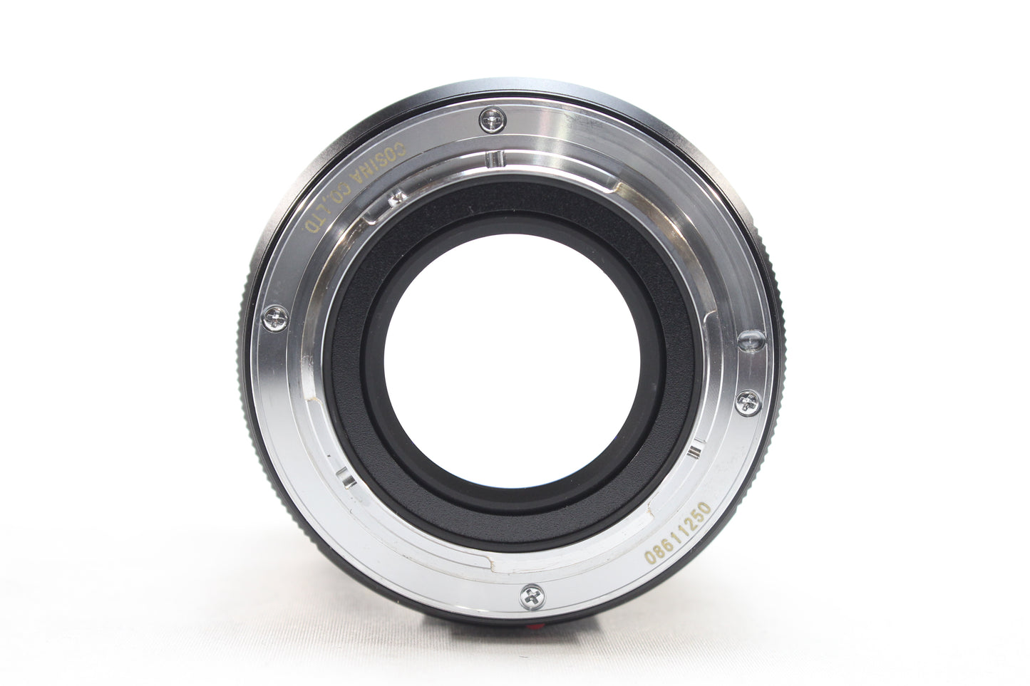 【中古(used)】フォクトレンダー NOKTON 25mmF0.95（マイクロフォーサーズ）