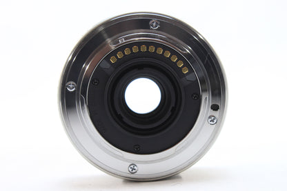 【中古(used)】オリンパス M.ZUIKO DIGITAL 17mmF2.8