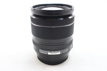 【中古(used)】フジフィルム XF 18-55mmF2.8-4 R LM OIS