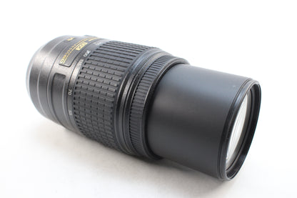 【中古(used)】ニコン AF-S DX 55-300mmF4.5-5.6G ED VR