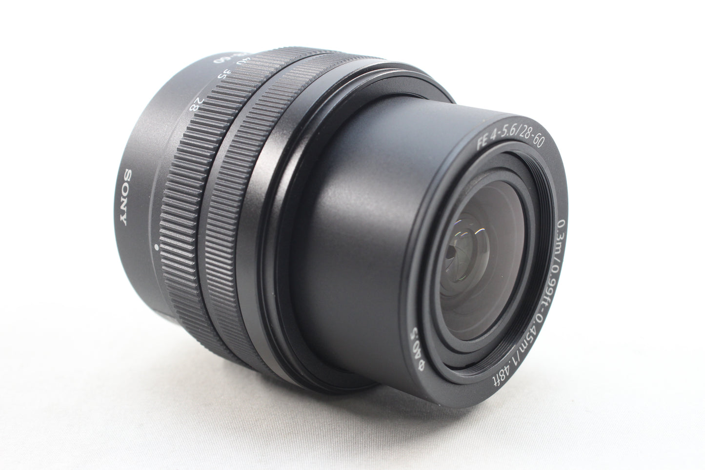 【中古(used)】ソニー FE 28-60mmF4-5.6