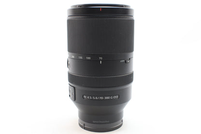 【中古(used)】ソニー FE 70-300mmF4.5-5.6 G OSS